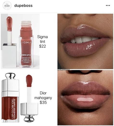 dior lip glow mahogany dupe|dior lip glow on sale.